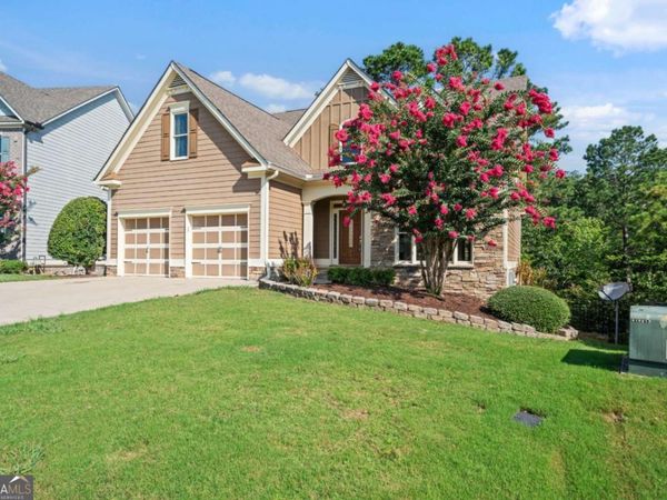 16 Creekview Drive SE, Cartersville, GA 30120