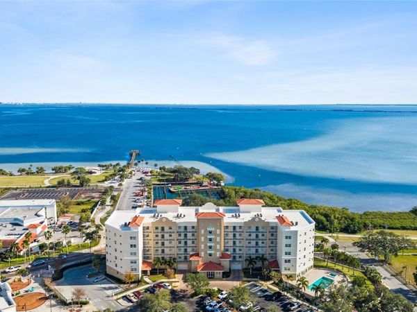 101 S BAYSHORE BOULEVARD, Unit 34, SAFETY HARBOR, FL 34695