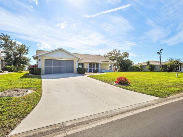 208 ANNAPOLIS LANE, ROTONDA WEST, FL 33947