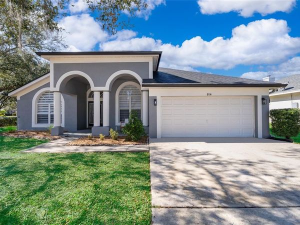 814 WINDERGROVE COURT, OCOEE, FL 34761