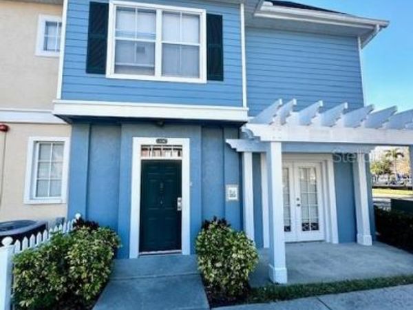 4004 SAN GALLO DRIVE, Unit 107, KISSIMMEE, FL 34741