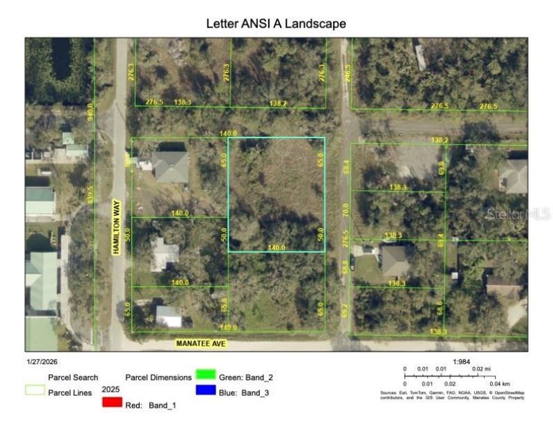 10416 Aurora Street, Myakka City, FL 34251 Photo