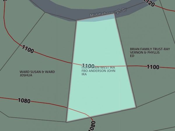 Lot 9 Block 4 Middleborough Drive , Bella Vista, AR 72715