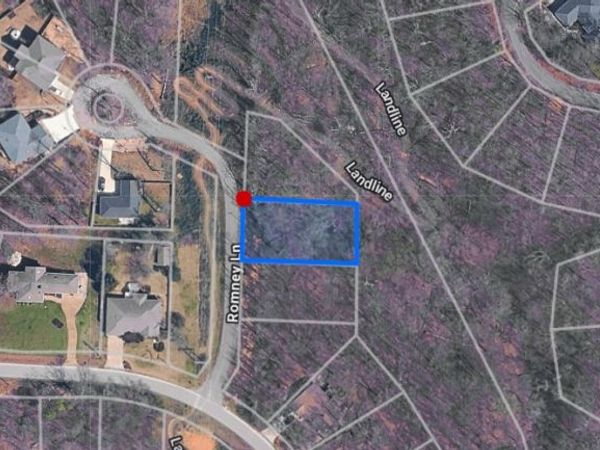 Lot 9 Block 5 Romney Lane, Bella Vista, AR 72714