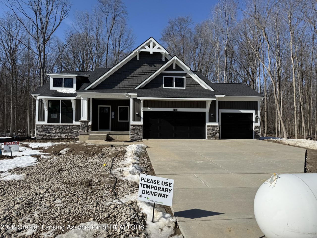 11469 Windswept Drive, Grand Ledge, MI 48837 Main Photo