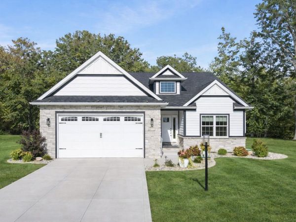 12705 Creekside Drive, Cedar Lake, IN 46303