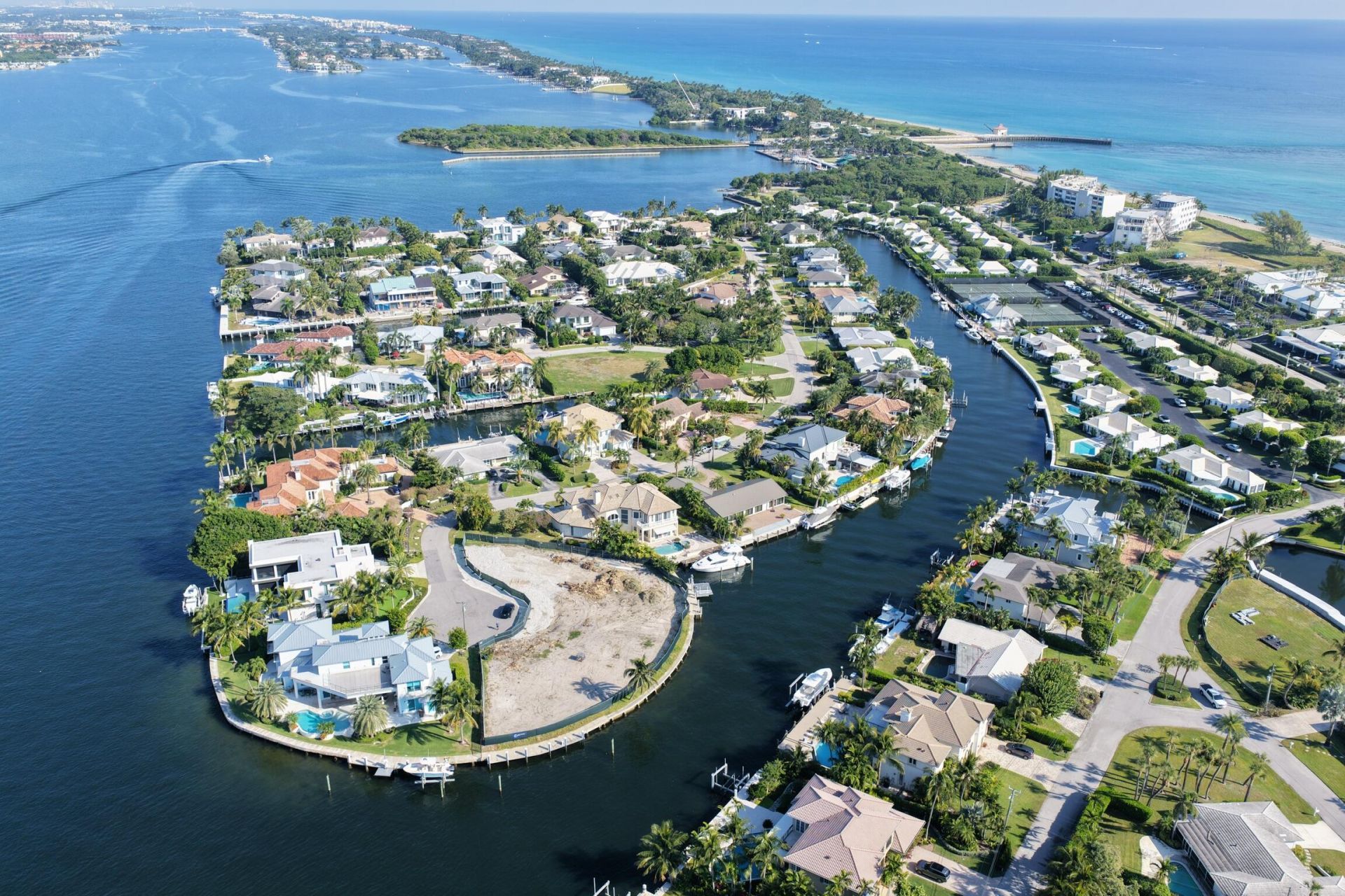 92 Island Drive S, Ocean Ridge, FL 33435 Photo