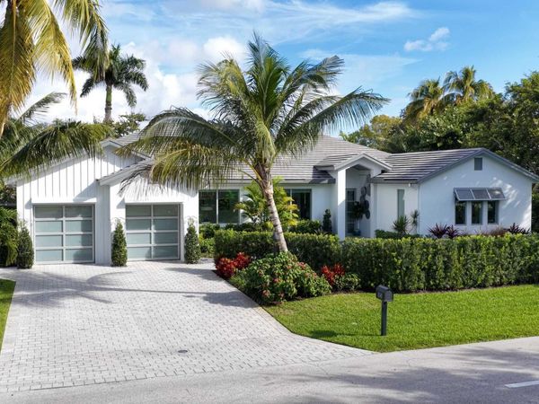 4545 S Lake Drive, Boynton Beach, FL 33436