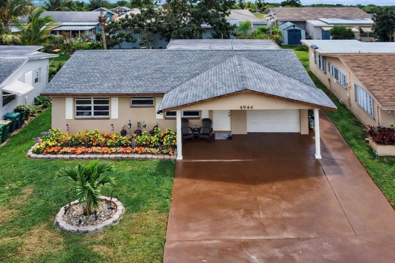 4944 NW 55th Street, Tamarac, FL 33319 Photo