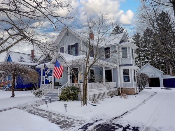 49 Ontario Street, Honeoye Falls, NY 14472