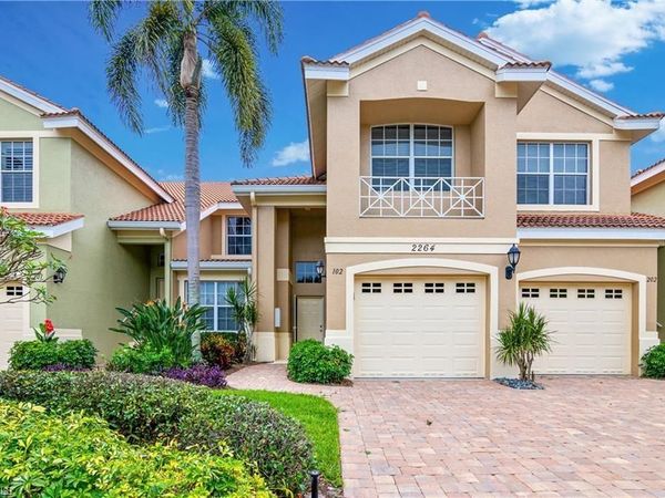 2264 Ashton Oaks LN, Unit 4-102, NAPLES, FL 34109