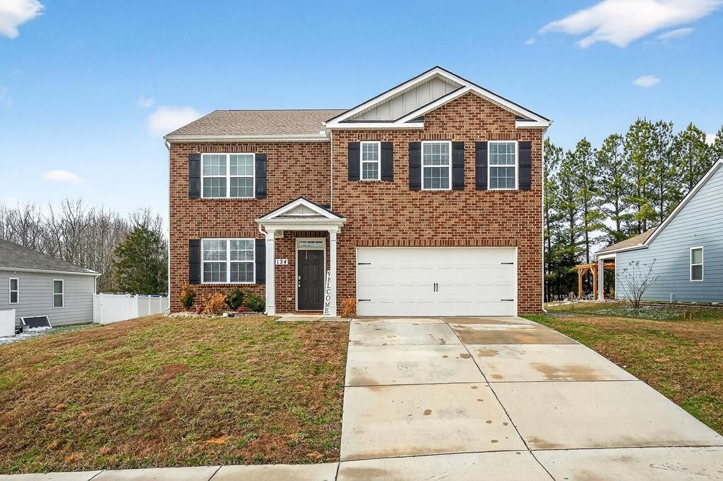 124 Nunally Dr, Baxter, TN 38544 Main Photo