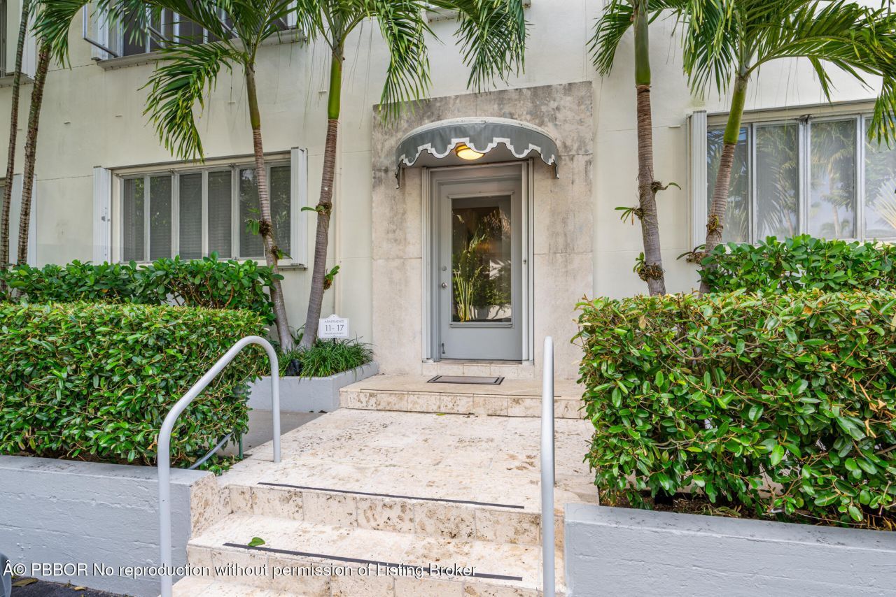 381 S Lake Drive, Unit 16, Palm Beach, FL 33480 Photo