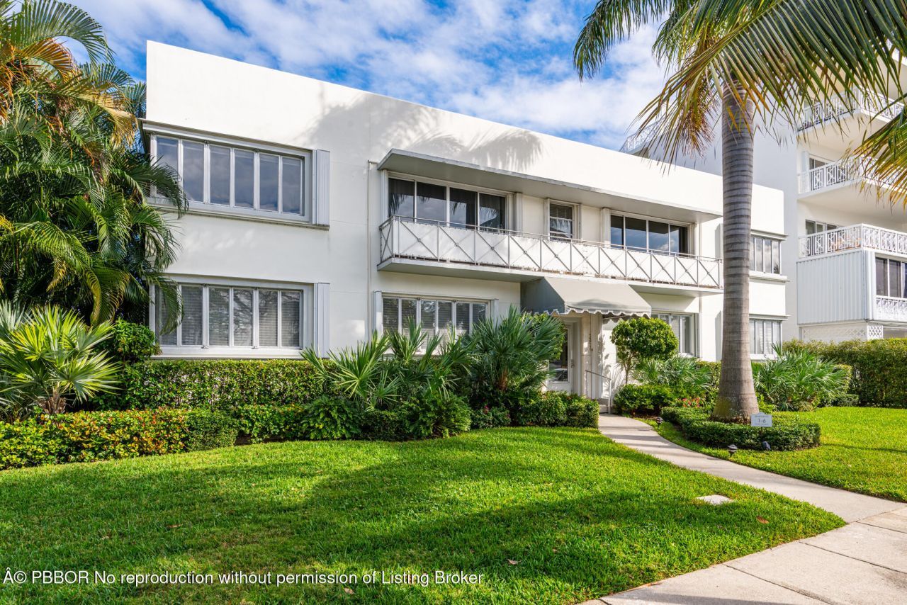 381 S Lake Drive, Unit 16, Palm Beach, FL 33480 Photo