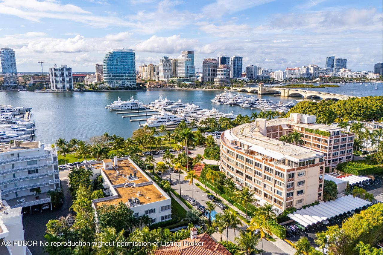 381 S Lake Drive, Unit 16, Palm Beach, FL 33480 Photo