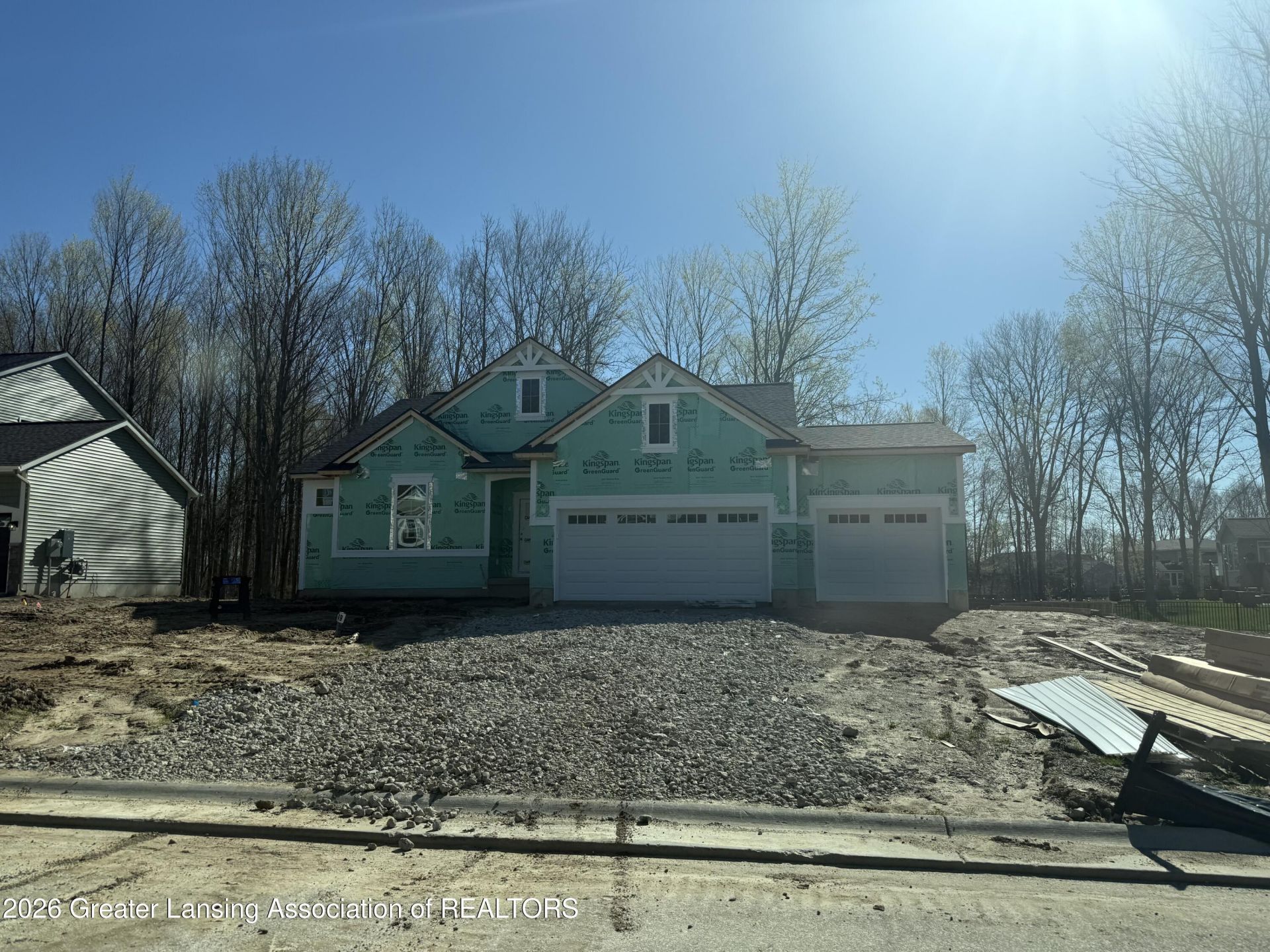 11438 Windswept Drive, Grand Ledge, MI 48837 Main Photo