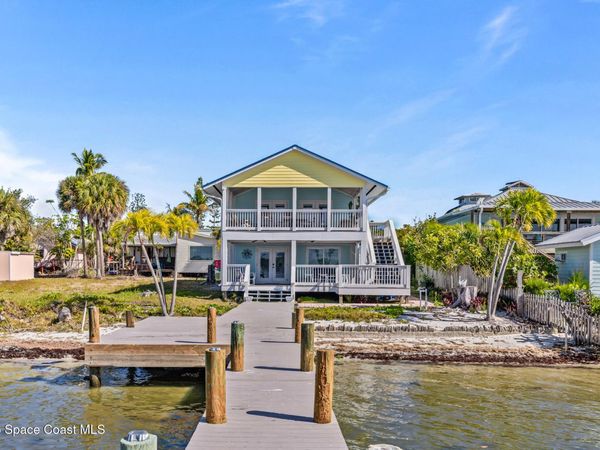 25 Vip Island , Unit A, Grant, FL 32949