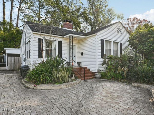 1021 OLD HICKORY Road, Jacksonville, FL 32207