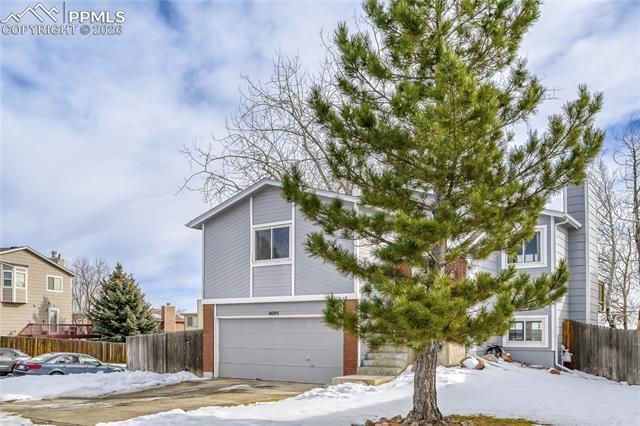 4695 Badlands Court, Colorado Springs, CO 80922 Main Photo