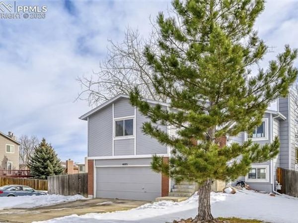 4695 Badlands Court, Colorado Springs, CO 80922