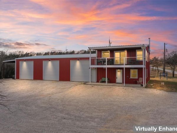 7949 N FM 373 Road, Muenster, TX 76252