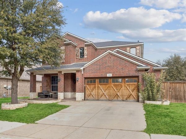 1108 Central Village Drive, Denton, TX 76210