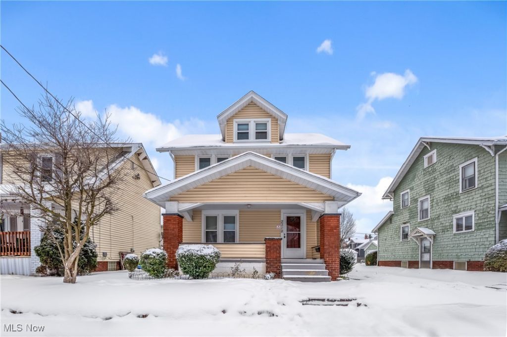 2318 7th Street Nw, Canton, OH 44708 Main Photo