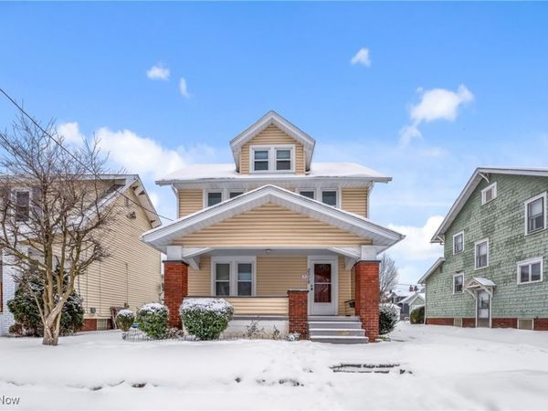 2318 7th Street NW, Canton, OH 44708