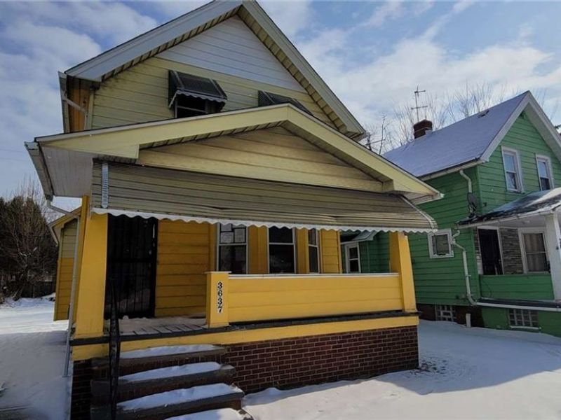 3637 E 104th Street, Cleveland, OH 44105 Photo 1