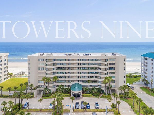 4631 S Atlantic Avenue, Unit 8601, Ponce Inlet, FL 32127