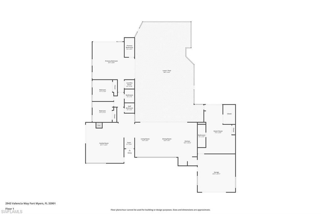 2943 Valencia Way, Fort Myers, FL 33901 Photo