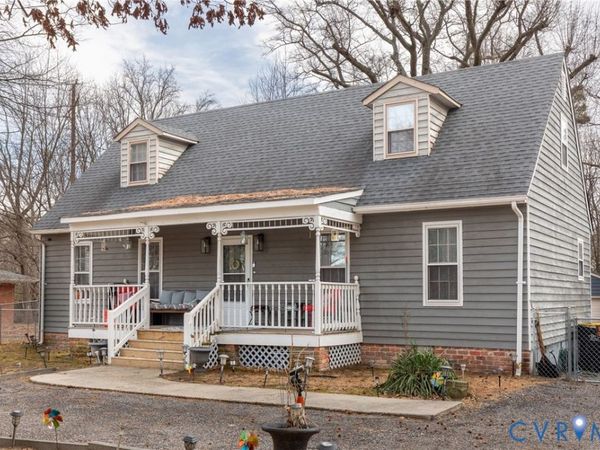 423 Atwater Road, Hopewell, VA 23860