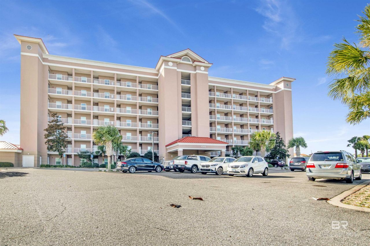 1380 Highway 180, Unit 707, Gulf Shores, AL 36542 Main Photo