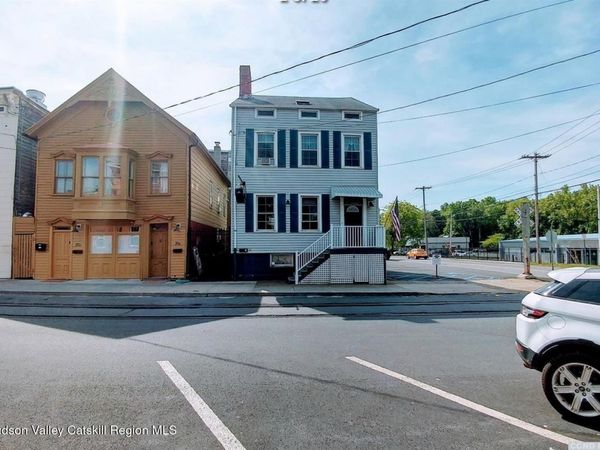 22 S 7th Street, Hudson, NY 12534