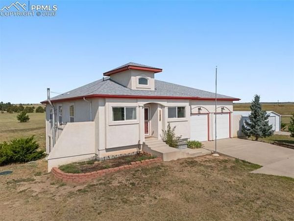 11424 McKissick Road, Peyton, CO 80831