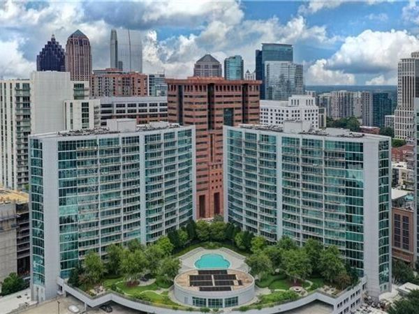 44 Peachtree Place NW, Unit 1132, Atlanta, GA 30309