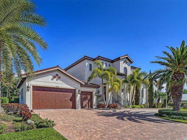 1005 BOGEY LANE, LONGBOAT KEY, FL 34228