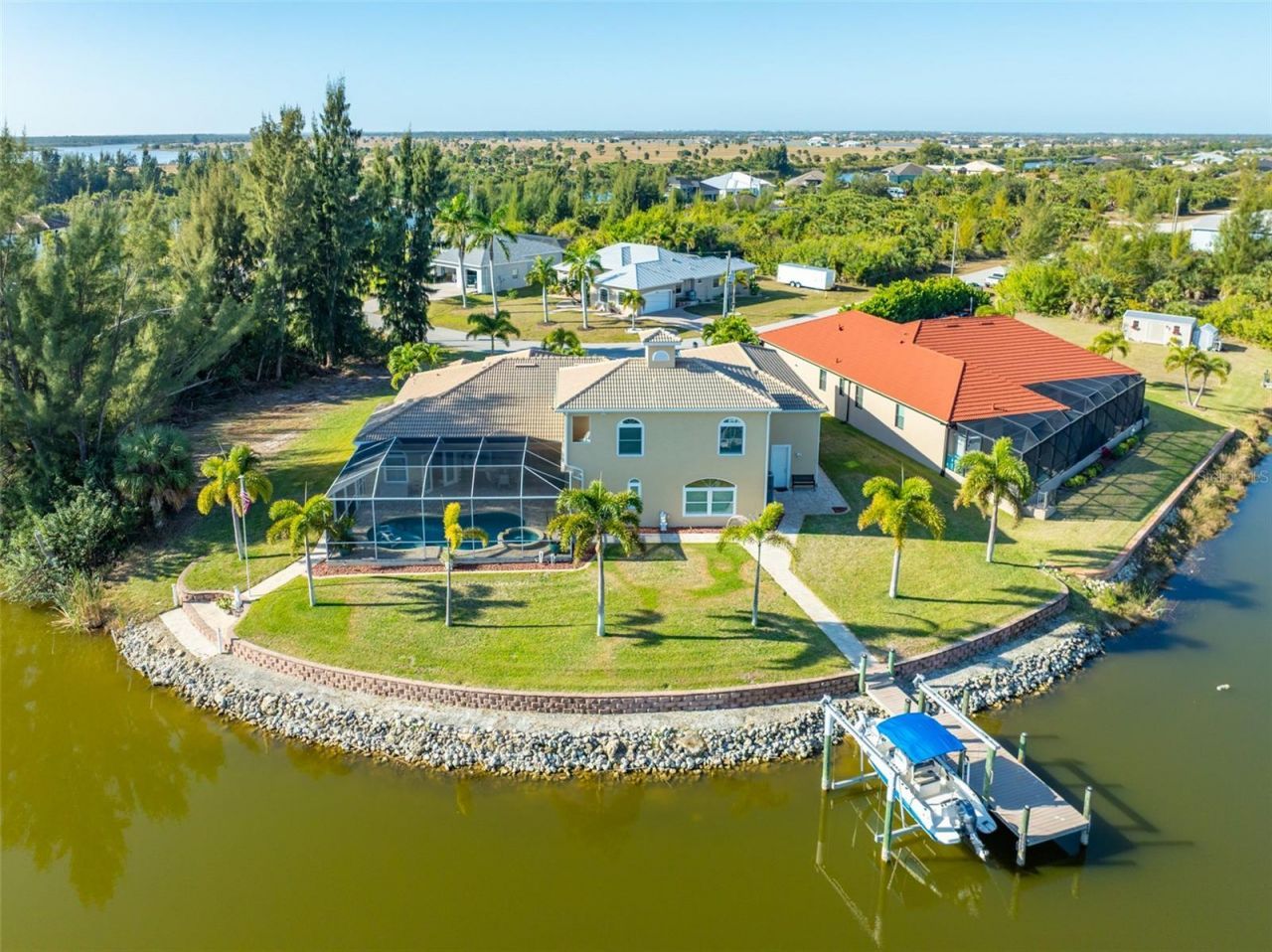 10544 Poughkeepsie Circle, Port Charlotte, FL 33981 Photo