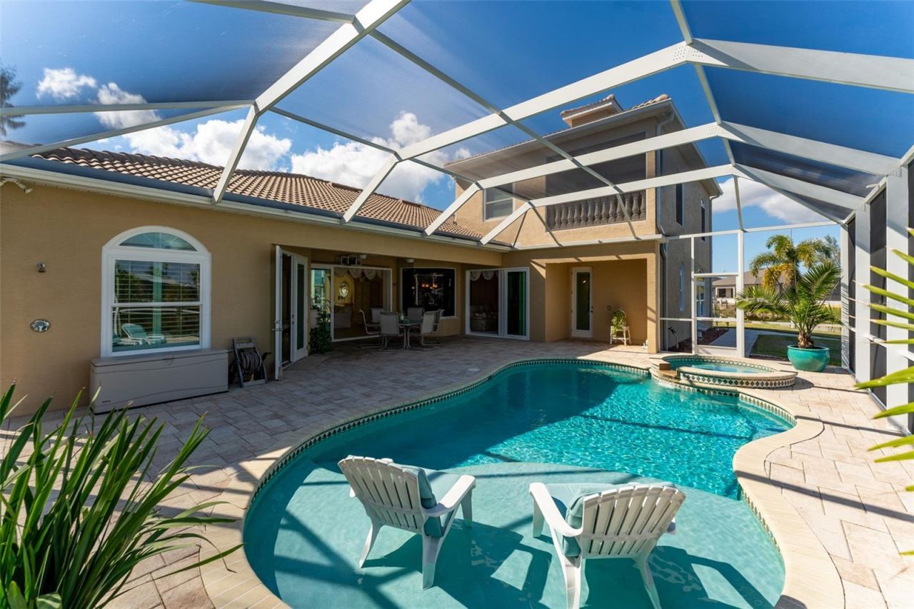 10544 Poughkeepsie Circle, Port Charlotte, FL 33981 Photo