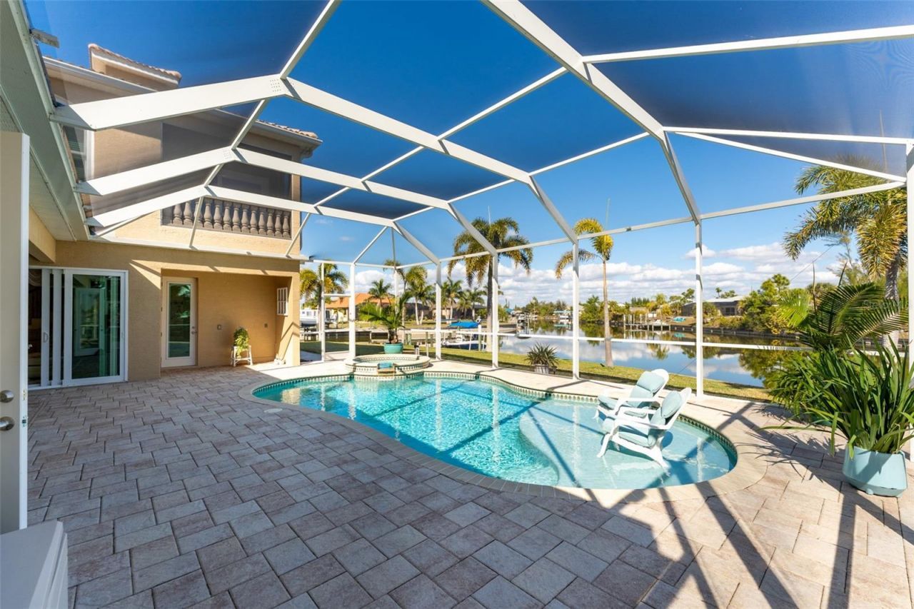 10544 Poughkeepsie Circle, Port Charlotte, FL 33981 Photo