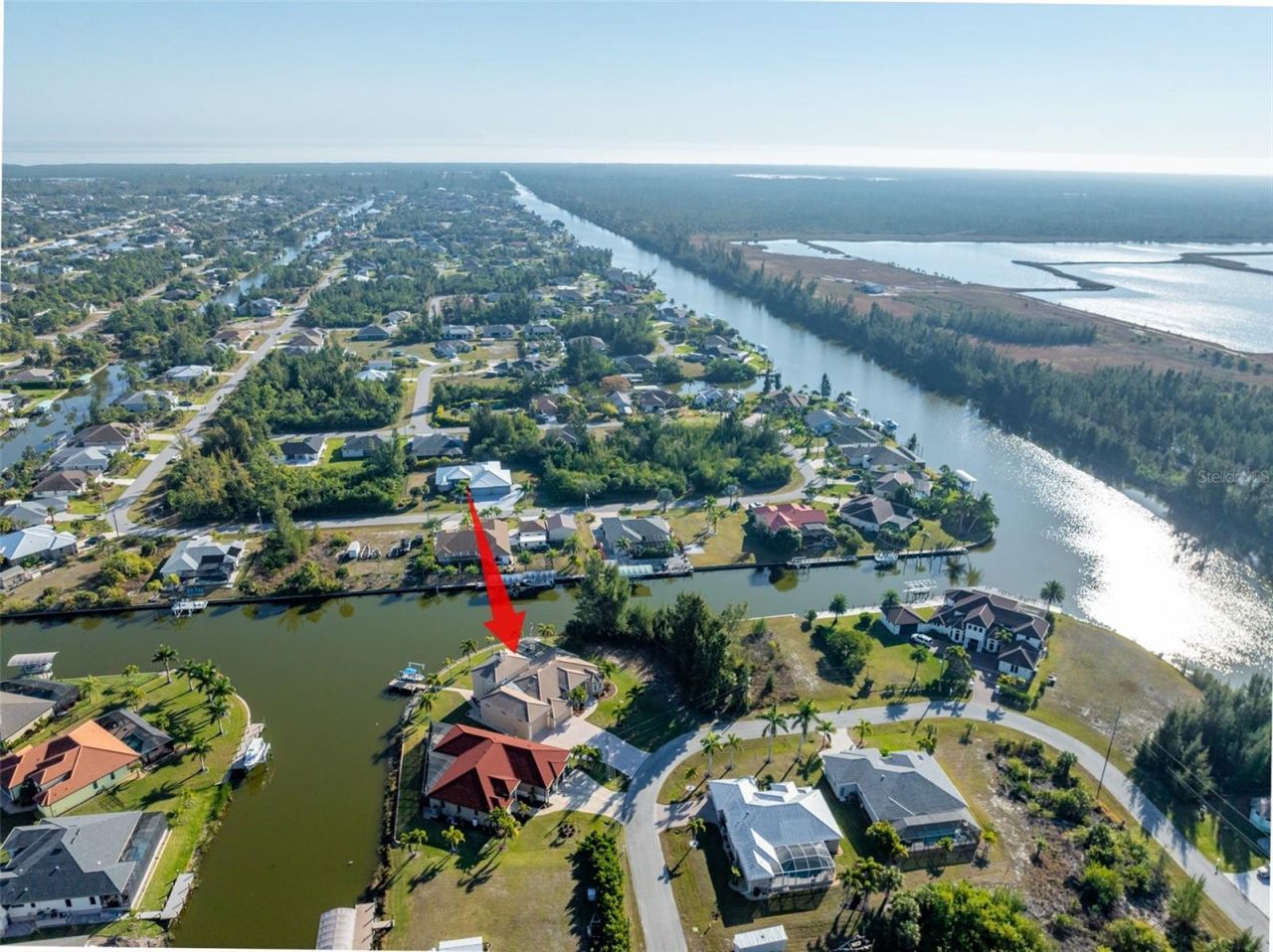 10544 Poughkeepsie Circle, Port Charlotte, FL 33981 Photo