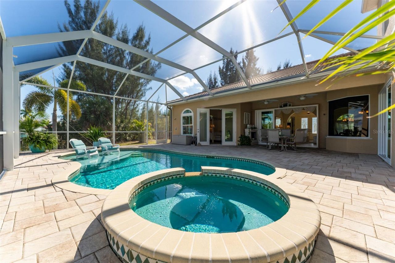 10544 Poughkeepsie Circle, Port Charlotte, FL 33981 Photo