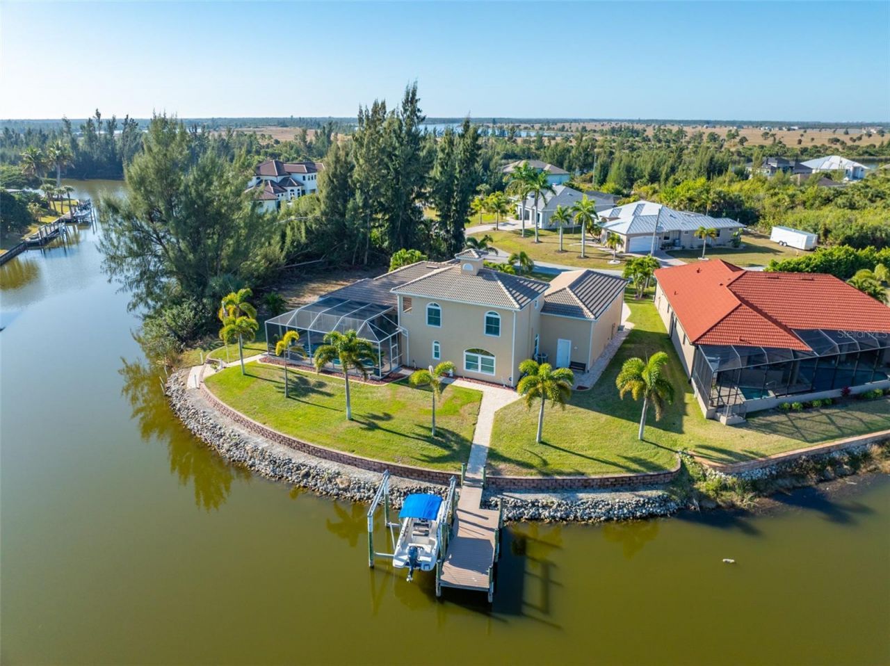 10544 Poughkeepsie Circle, Port Charlotte, FL 33981 Photo