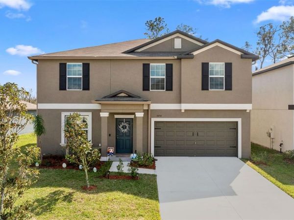 1454 TAHITIAN SUNRISE DRIVE, PLANT CITY, FL 33565