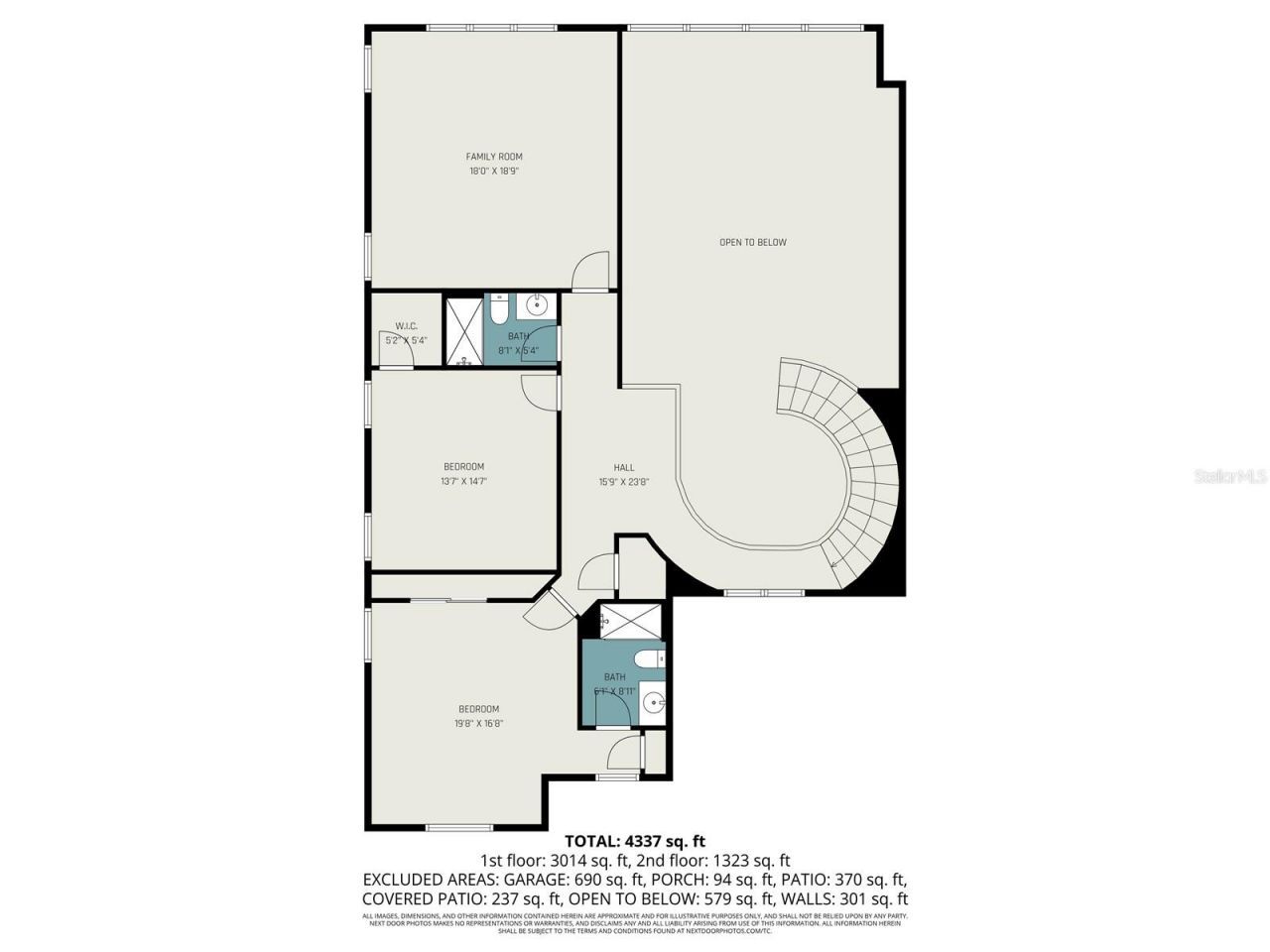 3263 Juniper Springs Street, Wesley Chapel, FL 33543 Photo