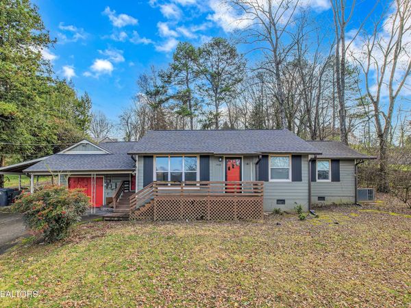 7408 Westridge Drive, Knoxville, TN 37909