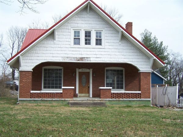 607 E Main Street, Glasgow, KY 42141