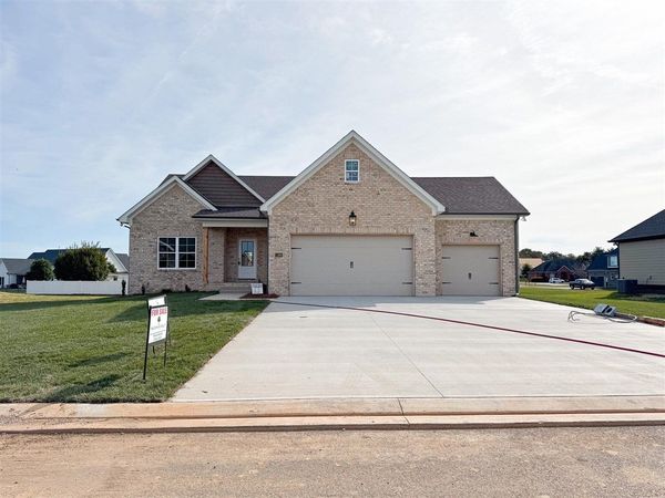 1109 Haverhill Drive, Franklin, KY 42134