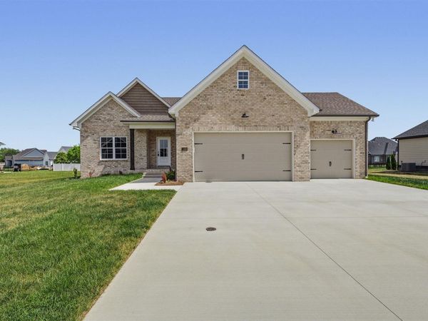 1109 Haverhill Drive, Franklin, KY 42134