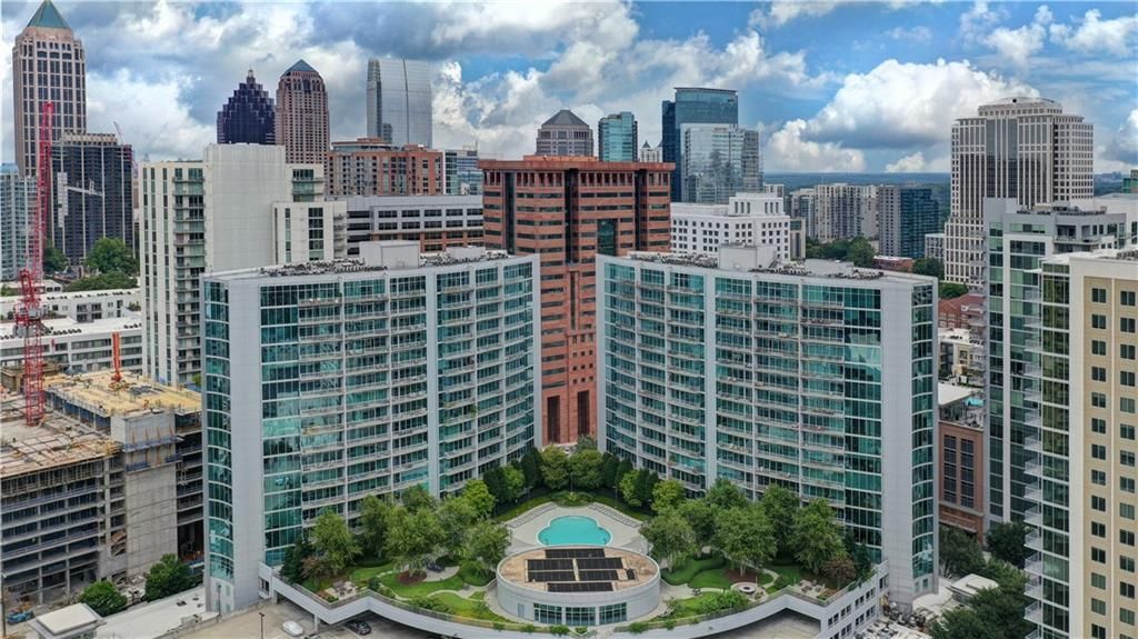 44 Peachtree Place Nw, Unit 1132, Atlanta, GA 30309 Main Photo